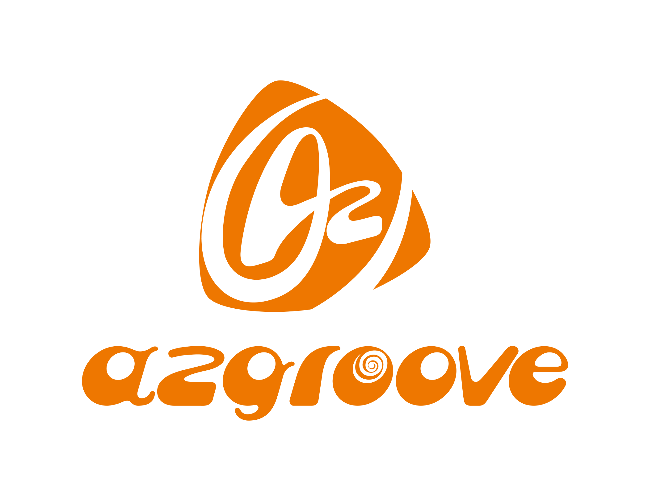 Azgrooveロゴ